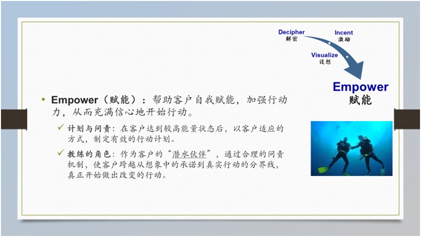 Annie Yang Coaching Model