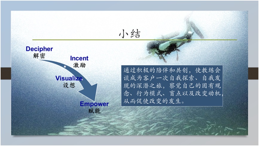 Annie Yang Coaching Model