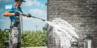 Pressure vs. Motivation - a person washing