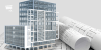 4D Model - building design