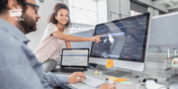 coaching technology in corporate leadership development