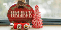 Believe and you will see