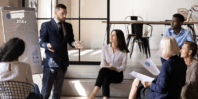 building a coach driven learning organization