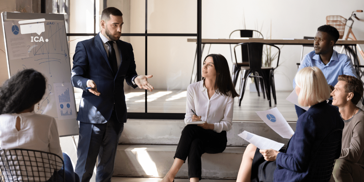 building a coach driven learning organization