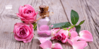 Rose Essential Oil Meets Coaching