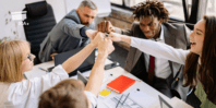 Cooperation vs. Right and Wrong