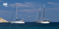 Anchoring vs. Sailing Coordinates 
